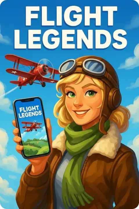 Was ist die Flight Legends Demo?