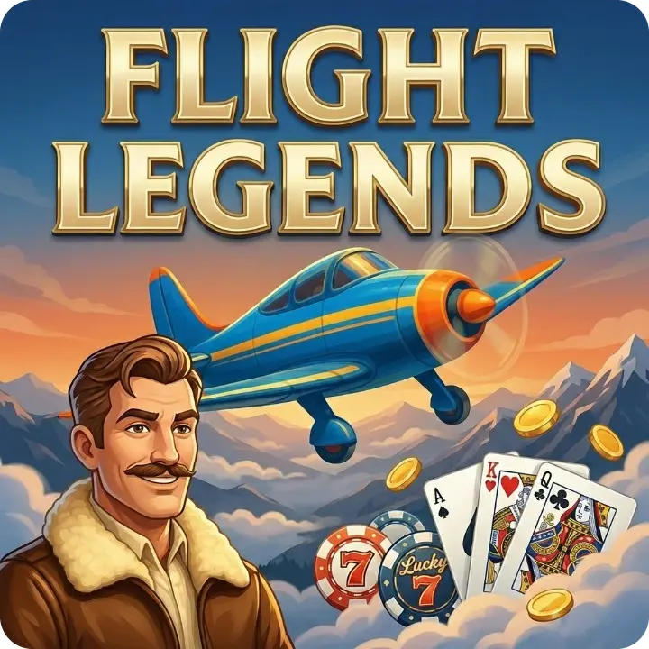 Was ist Flight Legends Casino?
